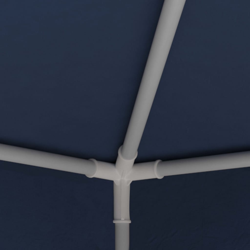 VidaXL Partytent met zijwanden professioneel 90 g/m² 2,5x2,5 m blauw