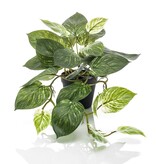 vidaXL Kunstplant in pot scindapsus struik 55 cm