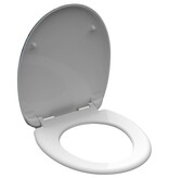 vidaXL Toiletbril met soft-close OFFLINE