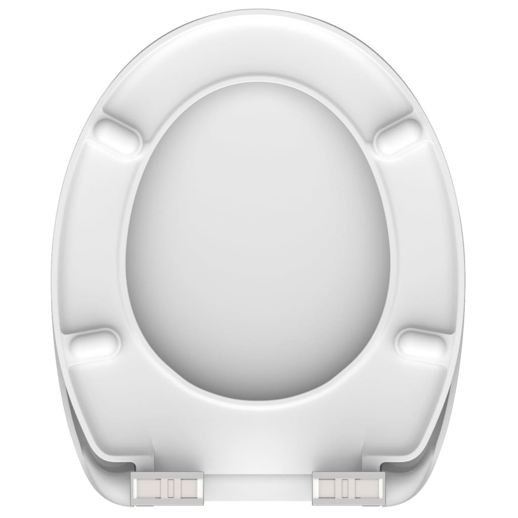 vidaXL Toiletbril met soft-close OFFLINE