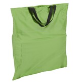 vidaXL Strandmat stoel opvouwbaar PVC groen