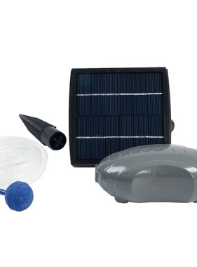 vidaXL Luchtpomp Air Solar 100 1351374