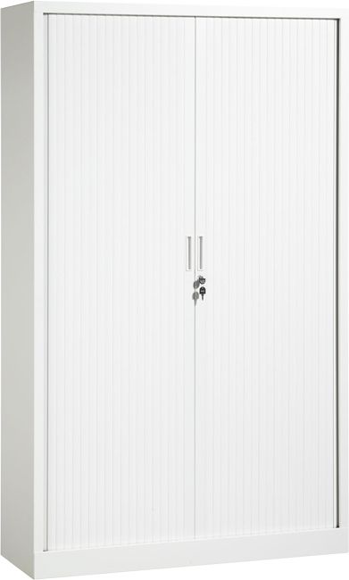 Stalen roldeurkast 198x120x43cm