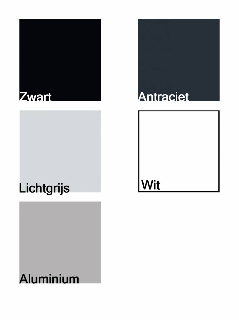 Stalen roldeurkast 198x120x43cm