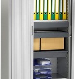 Roldeurkast 198x100x43cm