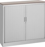 Roldeurkast 105x120x43cm