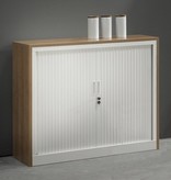 PANELENSET (ombouw t.b.v. roldeurkast)