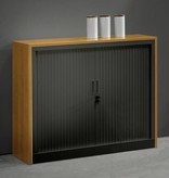 PANELENSET (ombouw t.b.v. roldeurkast)