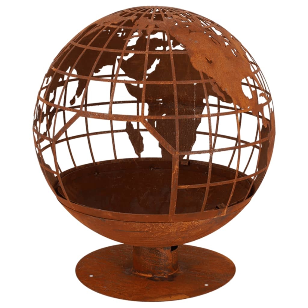 vidaXL Vuurkorf globe