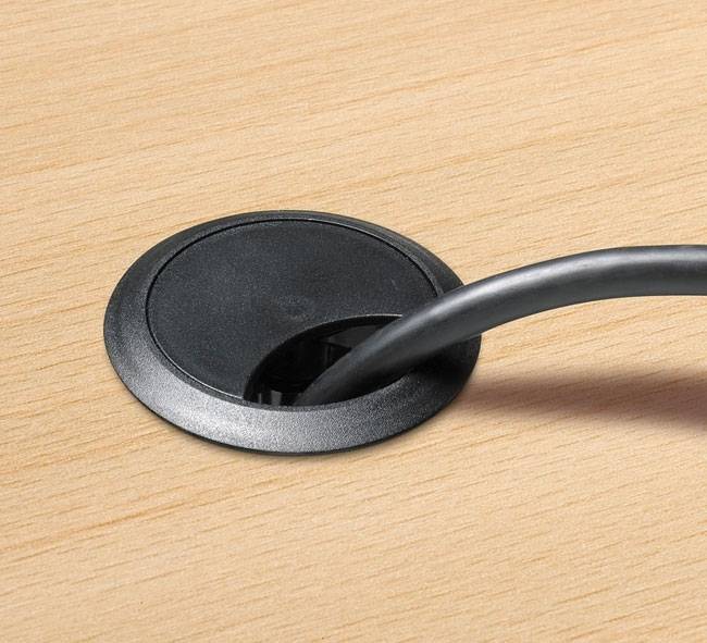 Kabel doorvoerdop boormaat Ø 60mm