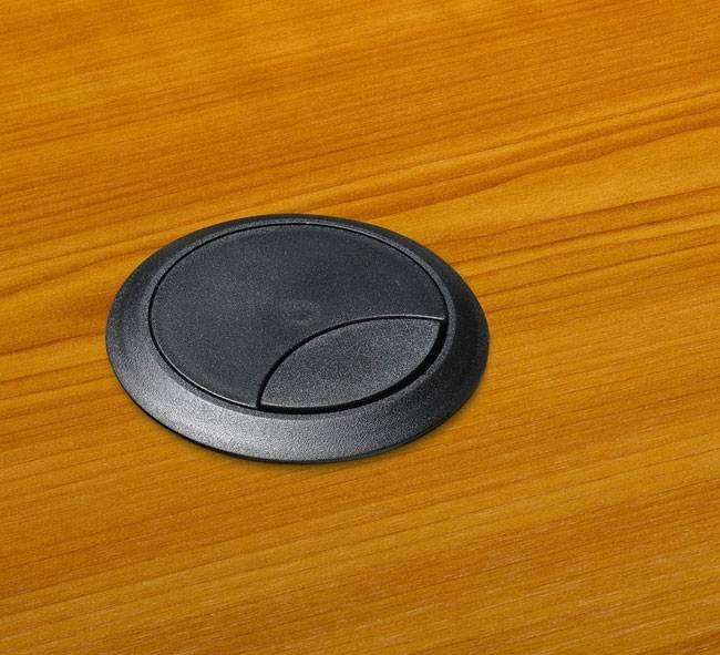 Kabel doorvoerdop boormaat Ø 60mm