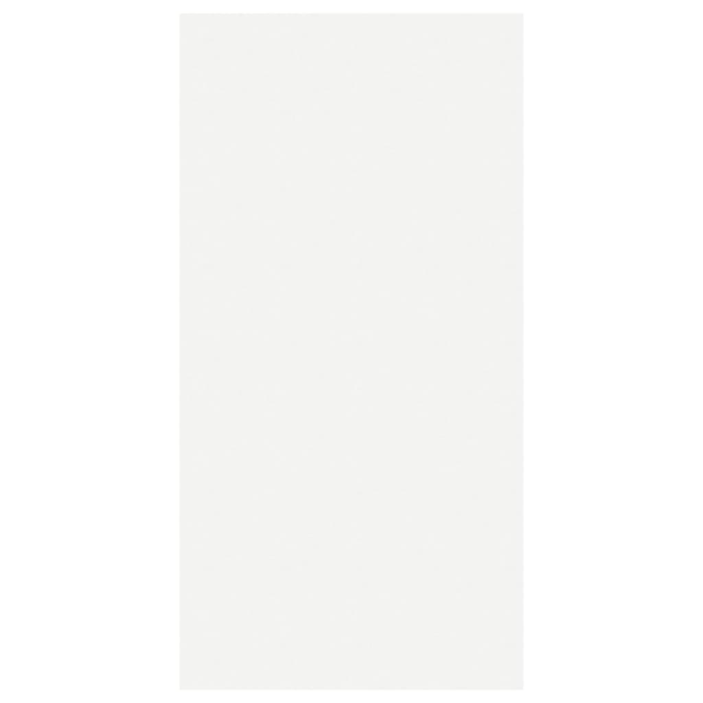 VidaXL Tv-meubelen 2 st 30,5x30x60 cm bewerkt hout wit en sonoma eiken