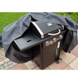 vidaXL Barbecuehoes 120x75x80 cm