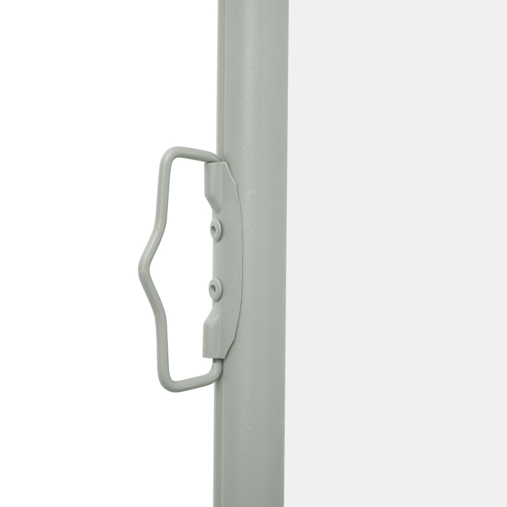 VidaXL Tuinscherm uittrekbaar 170x300 cm crème