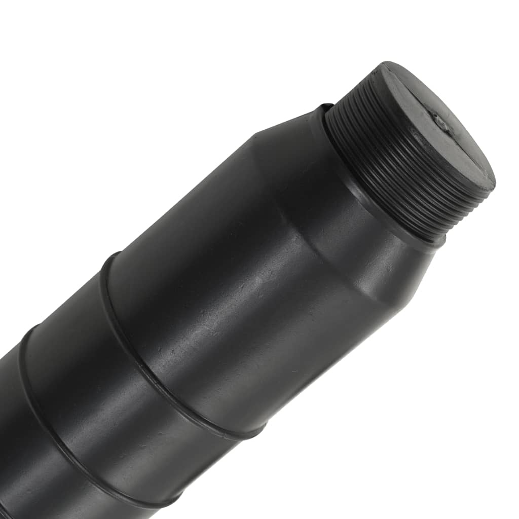 VidaXL Zwembad gizzmo vorstbeschermer met 2 winterstops HDPE