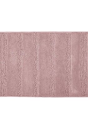 vidaXL Badmat Monrovia 60x100 cm roze