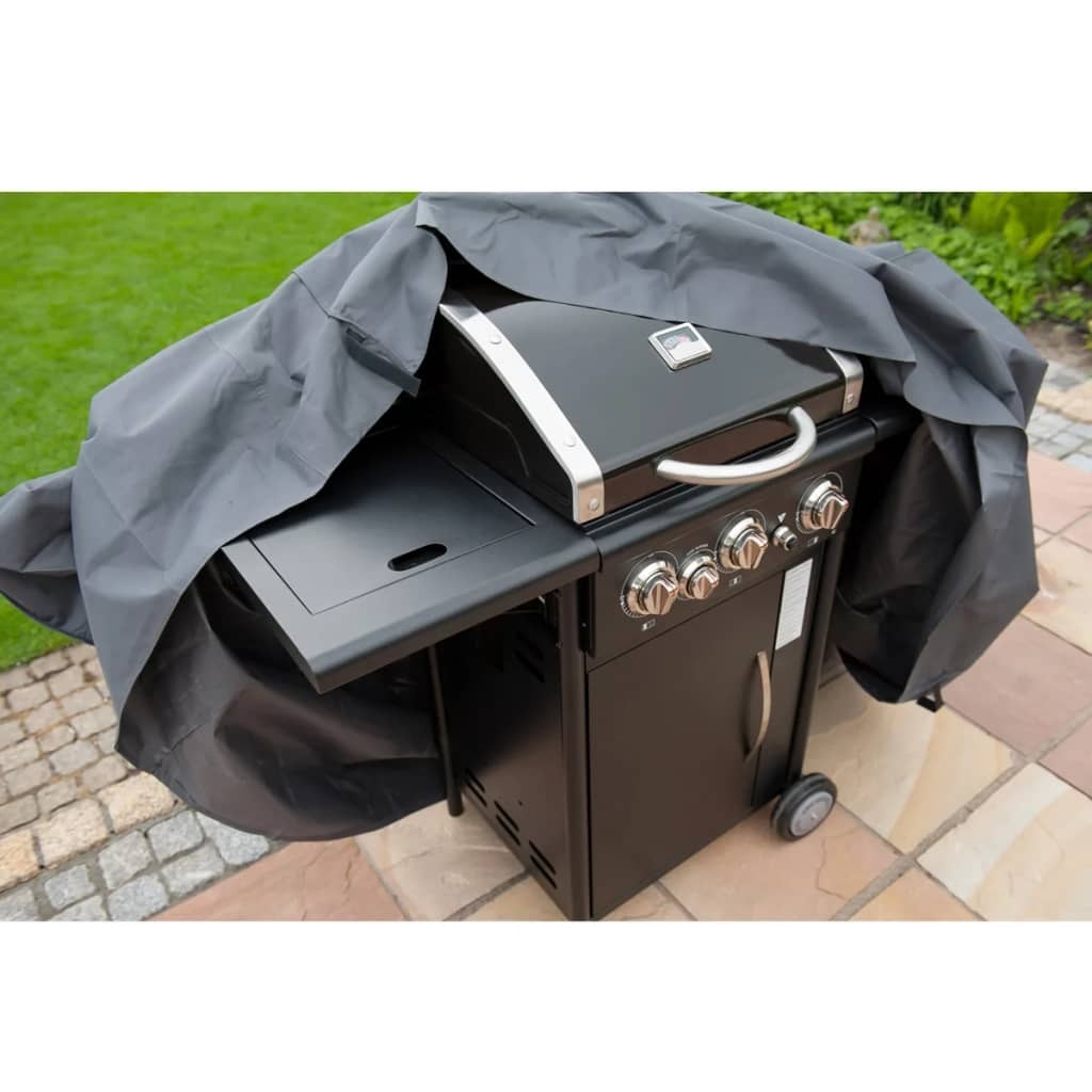 vidaXL Beschermhoes voor gasbarbecues 180x125x80 cm