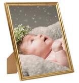 vidaXL Fotolijsten 10 st voor tafel 13x18 cm MDF goudkleurig