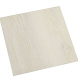 vidaXL Vloerplanken 20 st zelfklevend 1,86 m² PVC beige