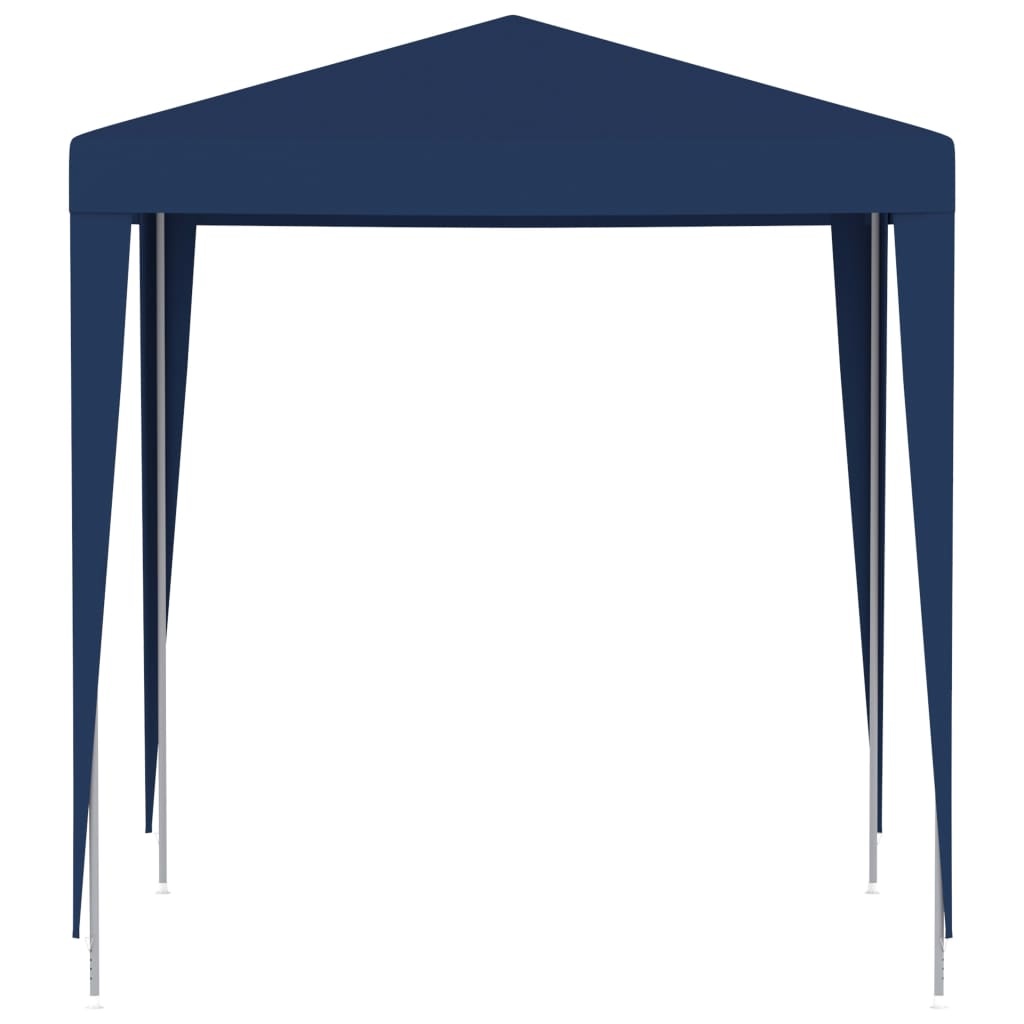 vidaXL Partytent 2x2 m blauw