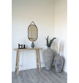 KantoormeubelenPlus Kandelaar - Marmer
