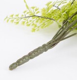 KantoormeubelenPlus Cypres Kunst Hangplant - H95 cm - Groen