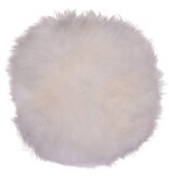 KantoormeubelenPlus Lamsvacht stoel