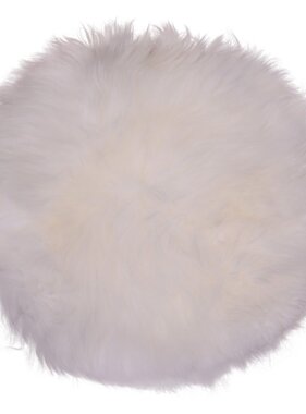 KantoormeubelenPlus Lamsvacht stoel