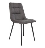 KantoormeubelenPlus Middelfart Eetkamerstoel - set van 2