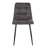 KantoormeubelenPlus Middelfart Eetkamerstoel - set van 2