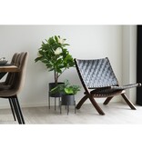 KantoormeubelenPlus Perugia klapstoel