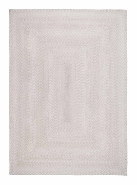 KantoormeubelenPlus Menorca vloerkleed - Zand