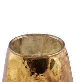 KantoormeubelenPlus GLAZEN VAAS VLAM S (Set van 12)