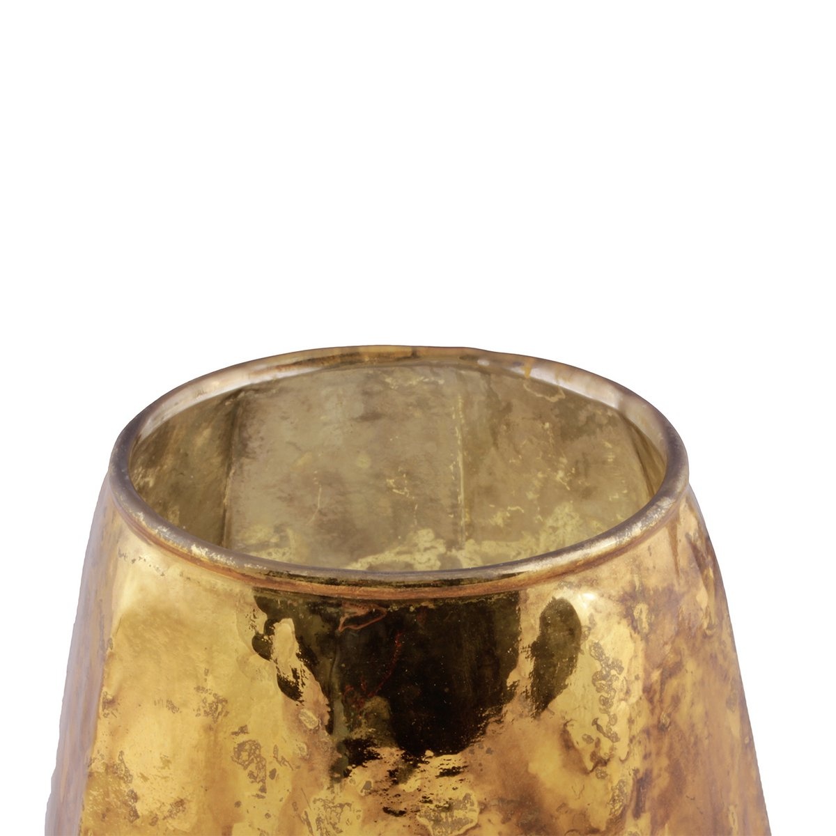 KantoormeubelenPlus GLAZEN VAAS VLAM S (Set van 12)