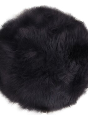 KantoormeubelenPlus Lamsvacht stoel