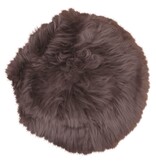 KantoormeubelenPlus Lamsvacht stoel