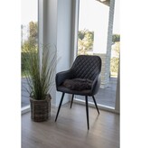 KantoormeubelenPlus Lamsvacht stoel