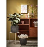 KantoormeubelenPlus Mikki Bijzettafel - H45 x Ø45 cm - Metaal - Oud Roze