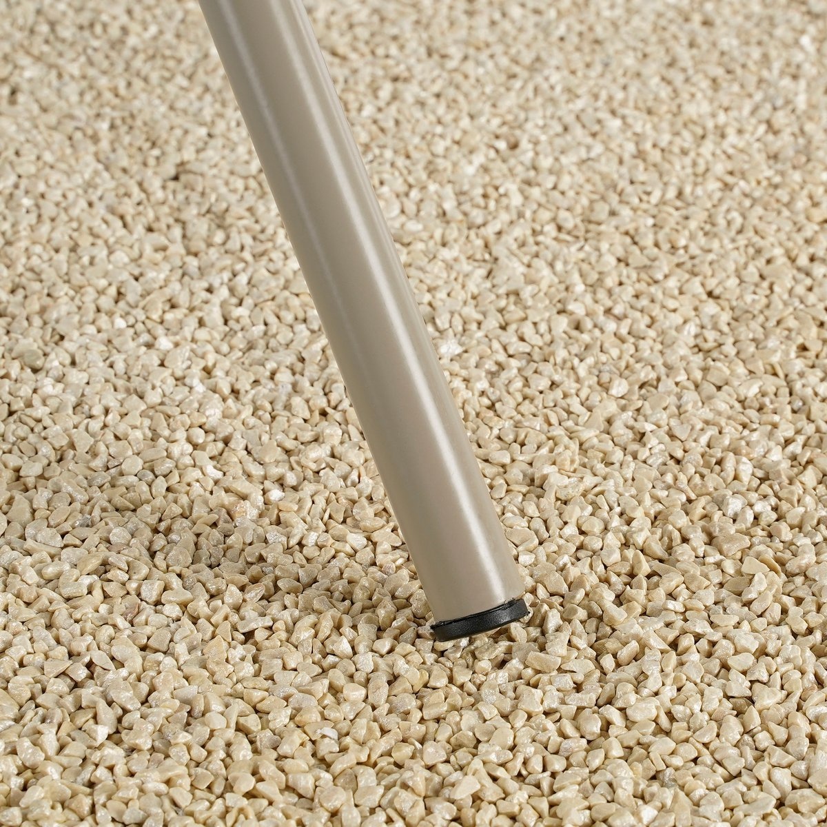 KantoormeubelenPlus Evita Bistroset - Set van 3 - Metaal - Bruin