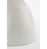 KantoormeubelenPlus Ruben Plantentafel - H70 x Ø20 cm - Metaal - Beige