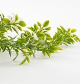 KantoormeubelenPlus Margriet Kunst Slinger - H180 cm - Wit