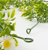 KantoormeubelenPlus Margriet Kunst Slinger - H180 cm - Wit