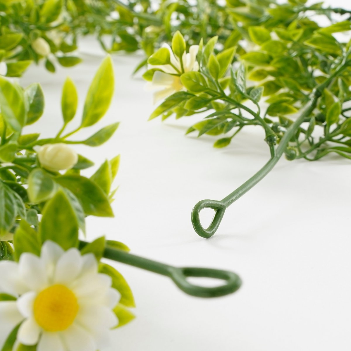 KantoormeubelenPlus Margriet Kunst Slinger - H180 cm - Wit