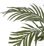 KantoormeubelenPlus Areca palm Kunstplant - H150 x Ø100 cm - groen