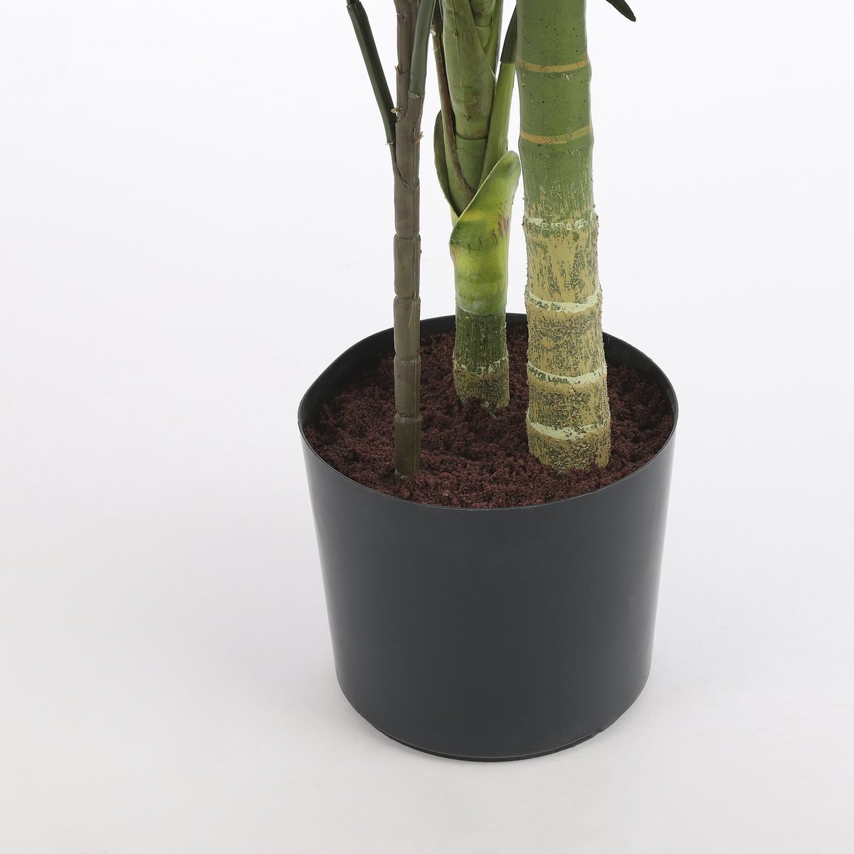 KantoormeubelenPlus Areca palm Kunstplant - H150 x Ø100 cm - groen