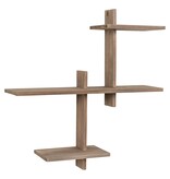 KantoormeubelenPlus Gavi Plank - Natuur