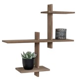 KantoormeubelenPlus Gavi Plank - Natuur