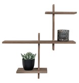 KantoormeubelenPlus Gavi Plank - Natuur