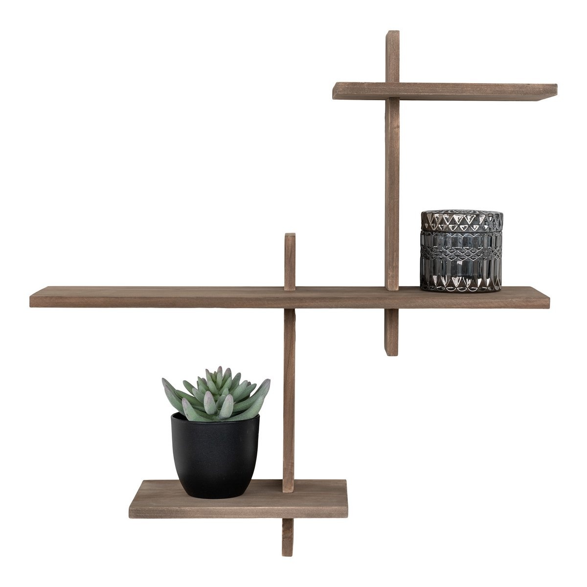 KantoormeubelenPlus Gavi Plank - Natuur