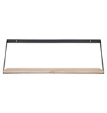 KantoormeubelenPlus Basel Plank - Natuur